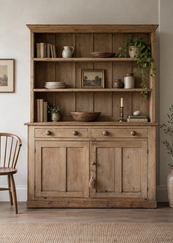 Victorian stripped pine - victorian,