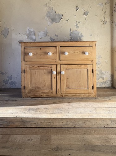 Antique solid pine - antique,