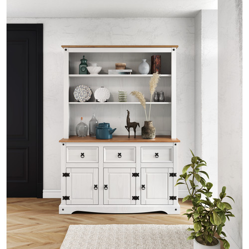 Corona solid pine - corona,
