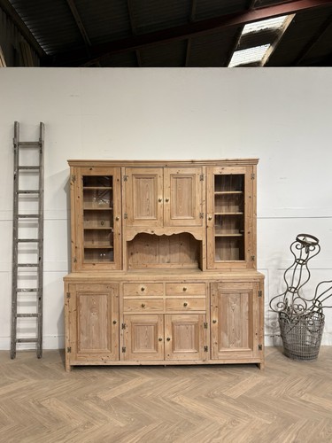 Vintage pine kitchen - pine, /