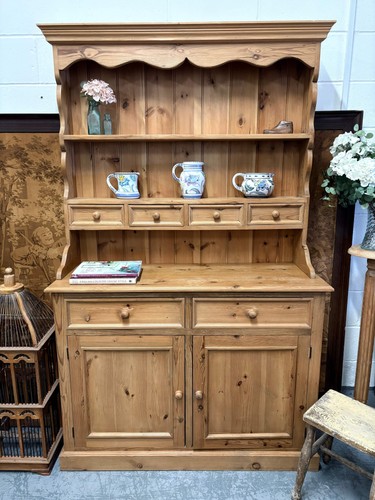 Large solid pine traditional - solid,
