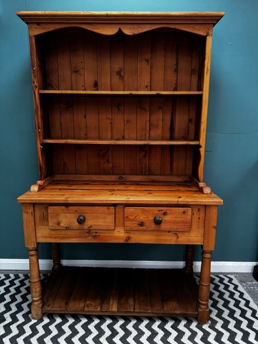 Rustic solid pine piece - 2,
