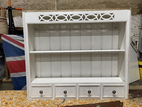 Solid pine wooden dresser - pine,