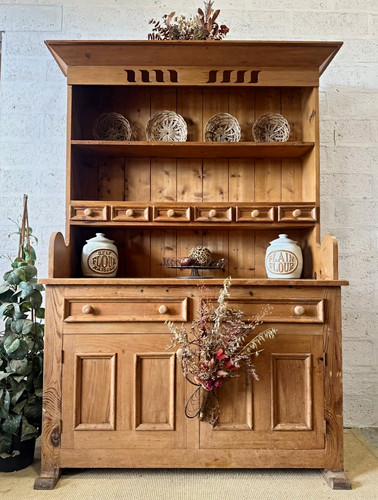 Stunning antique pine - , rustic