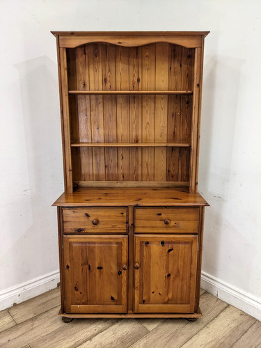 Dresser classic pine - 2, drawer