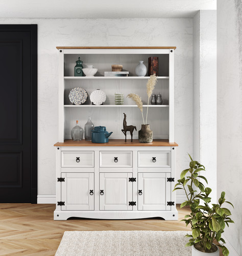 Corona dresser large - large, door