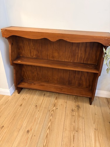 Vintage pine wall - pine,