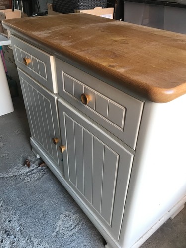 Dresser used welsh style - dresser,