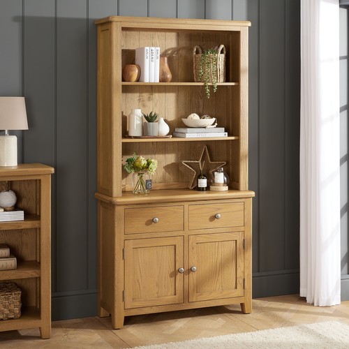 Cotswold rustic smoked oak - cotswold,
