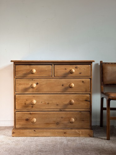 Vintage pine drawers - drawers, 5