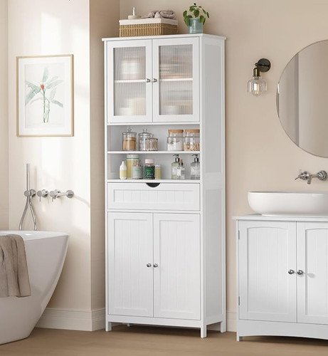 Kitchen larder unit tall - larder,