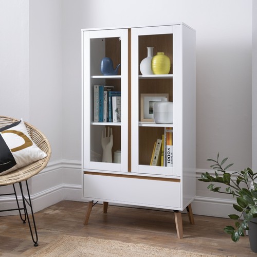 Otto display cabinet - cabinet, dresser