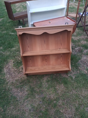 Vintage country solid - vintage, pine