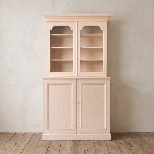 Victorian pine dresser - victorian, |