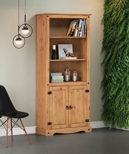 Corona bookcase door - corona, 2