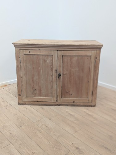 Vintage victorian pine - victorian, dresser