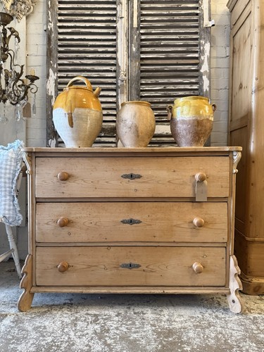 Antique french rustic - french, pine