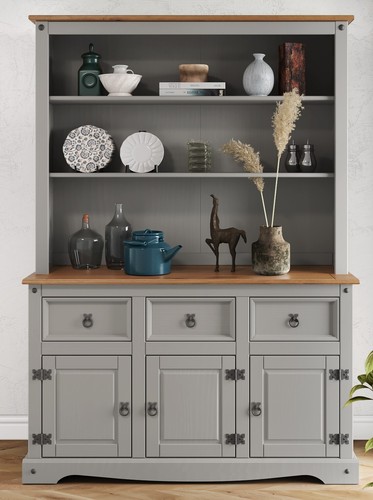 Corona dresser large - corona, door