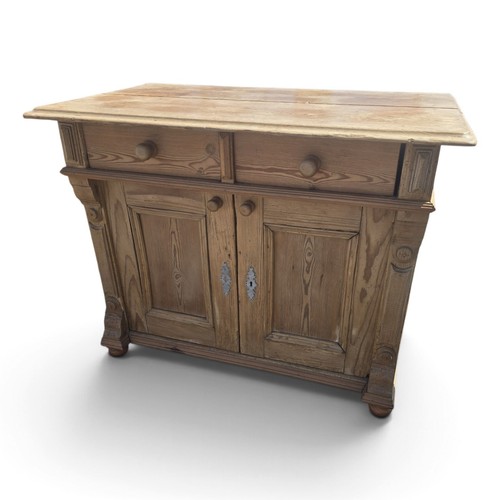 Antique 19th century pine - antique,