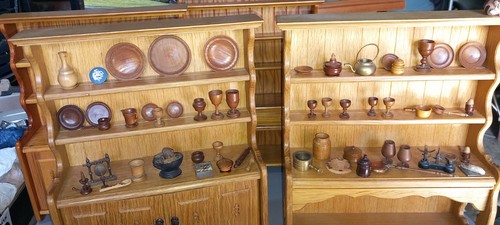 Miniature dressers oak - x, dressers,