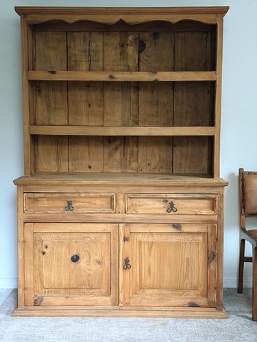 Vintage pine farmhouse - pine, welsh