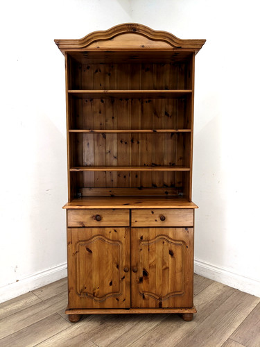Dresser classic pine - pine, open