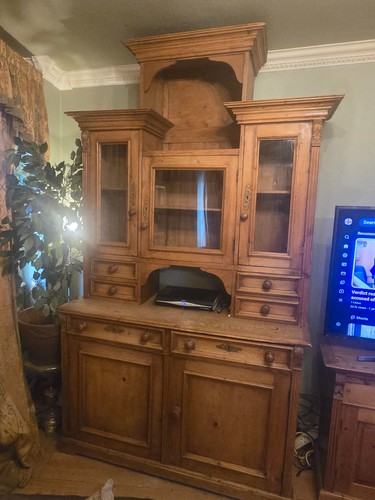 Stunning vintage display