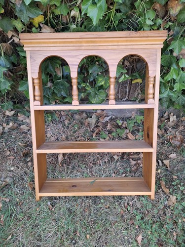 Vintage pine dresser - vintage,