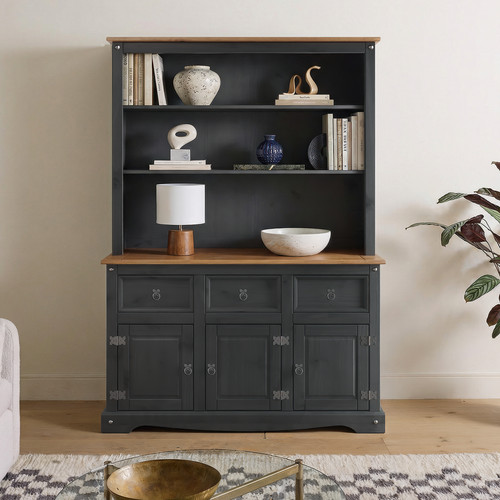 Corona dresser large door - dresser,