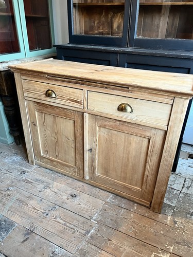 Victorian pale pine farmhouse - victorian,