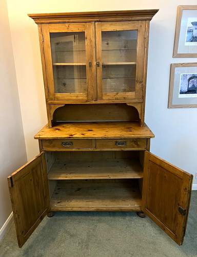 Large reclaimed pine - large,