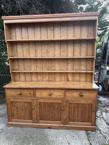 19th massive victorian pine - c,