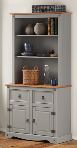 Corona dresser small - small, door