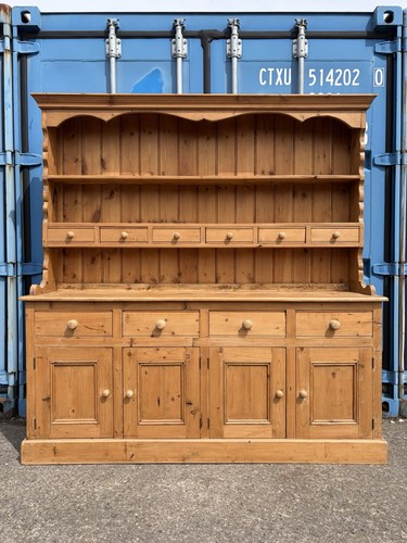 Vintage large french pine - french,