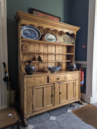 19th century irish - irish, pine