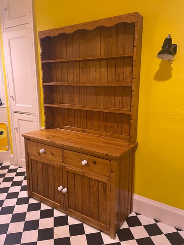 Lovely 1960s pine - , dresser