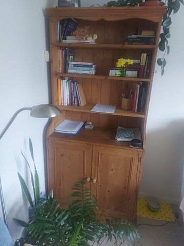 Solid pine dresser - -, handmade