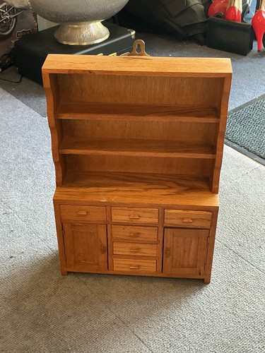 Pine apprentice dresser with - pine,